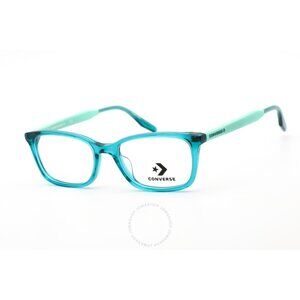 Converse Kids Blue Rectangular Eyeglass Frames - New with tags
